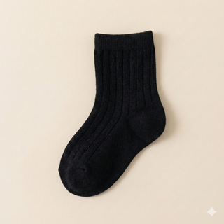 Calcetines acanalados