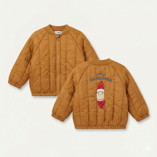 Padded Jacket