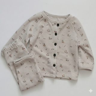 Conjunto primaveral - 2 Piezas