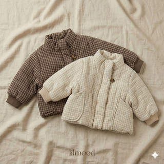 Chaqueta acolchada - Light Square