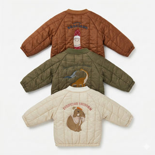 Padded Jacket