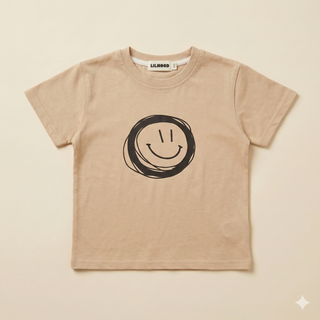 Camiseta manga corta - Carita