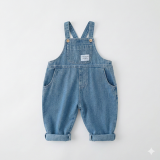 Peto denim suave
