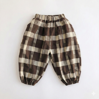 Pantalón bombacho - Vintage