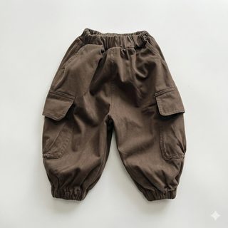 Pantalón cargo