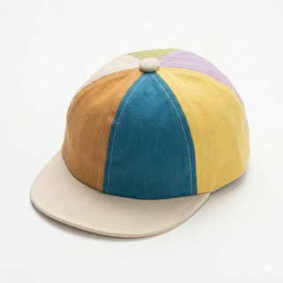 Gorra de colores