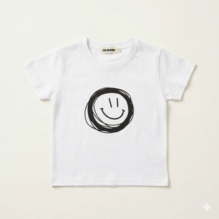 Camiseta manga corta - Carita