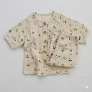 Conjunto primaveral - 2 Piezas