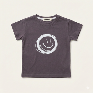 Camiseta manga corta - Carita