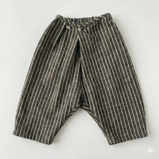 Pantalón light a rayas