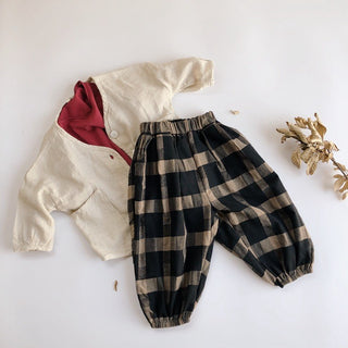 Pantalón Bombacho - Vintage