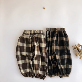 Pantalón Bombacho - Vintage