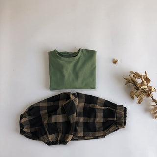 Pantalón Bombacho - Vintage