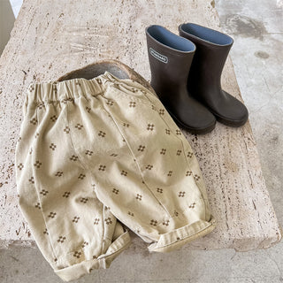 Pantalón - Geométrico