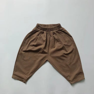 Pantalón baggy