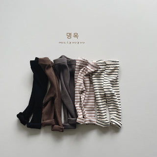 Leggings - Canalé y Rayas