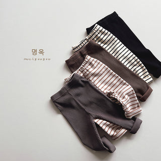 Leggings - Canalé y Rayas