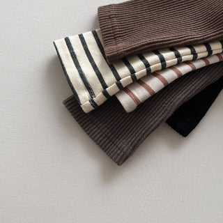 Leggings - Canalé y Rayas