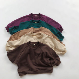 Sudadera básica - Oversize