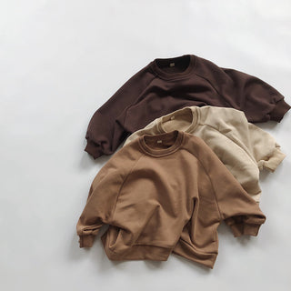 Sudadera básica - Oversize