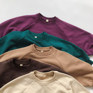 Sudadera básica - Oversize