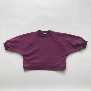 Sudadera básica - Oversize