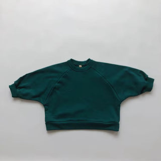 Sudadera básica - Oversize