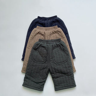 Pantalón acolchado