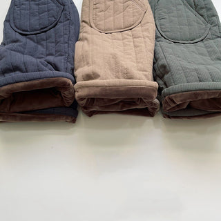 Pantalón acolchado