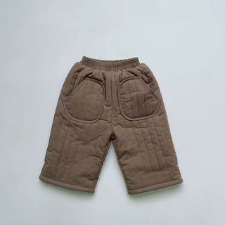 Pantalón acolchado