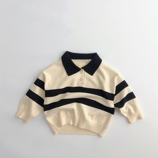 Jersey Polo - Manga larga